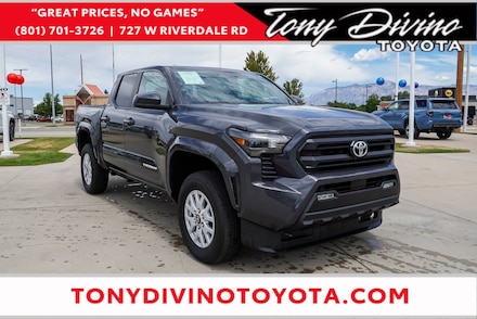 2025 Toyota Tacoma SR5 Truck Double Cab