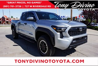 2025 Toyota Tacoma TRD Off-Road Truck Double Cab