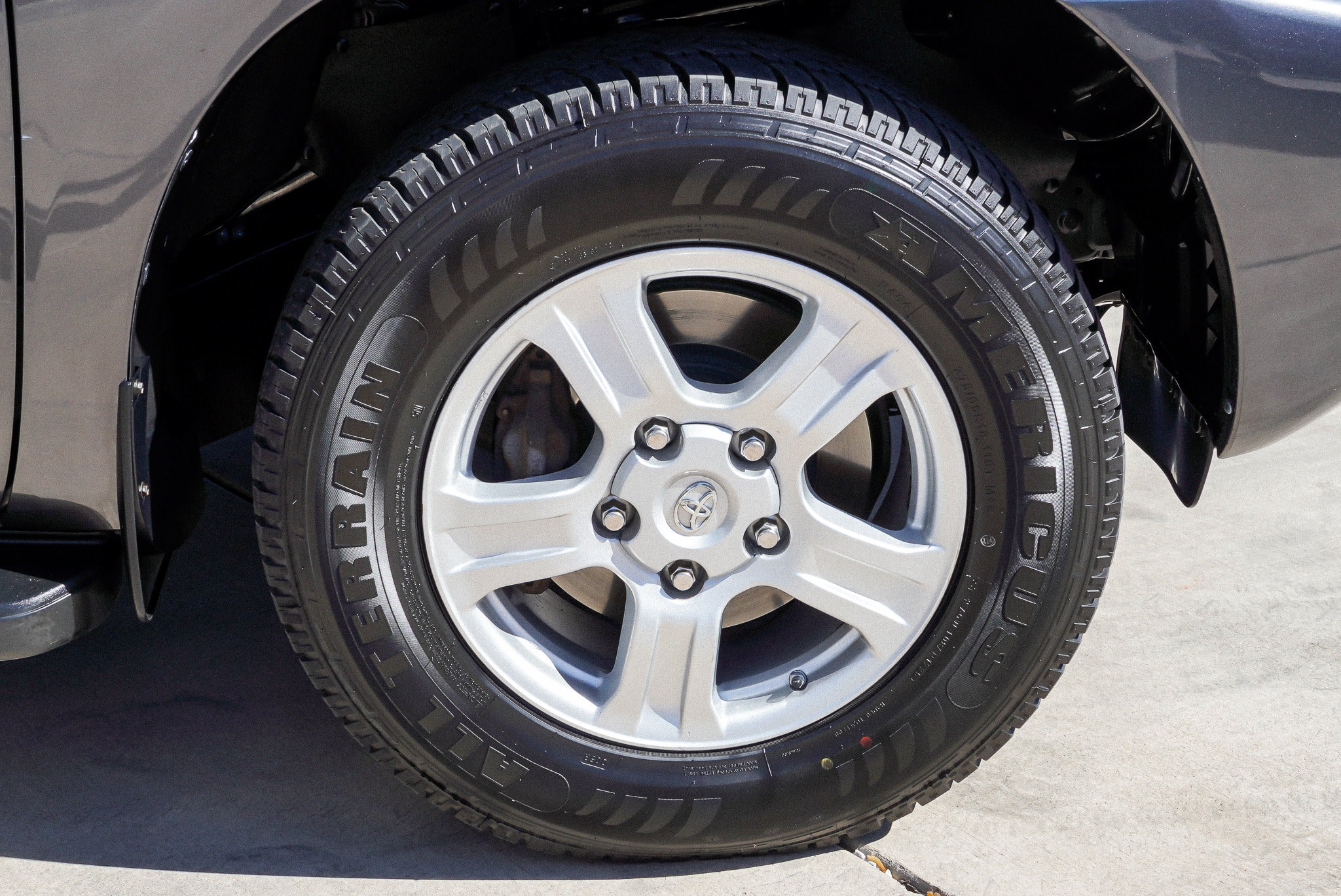 2016 Toyota Sequoia SR5 - Photo 10