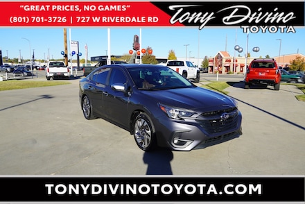 2024 Subaru Legacy Touring XT Sedan