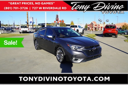 2024 Subaru Legacy Touring XT Sedan