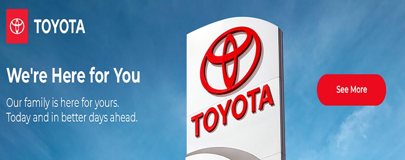 Tony Divino Toyota Dealership Serving Ogden, Logan, Bountiful and Beyond