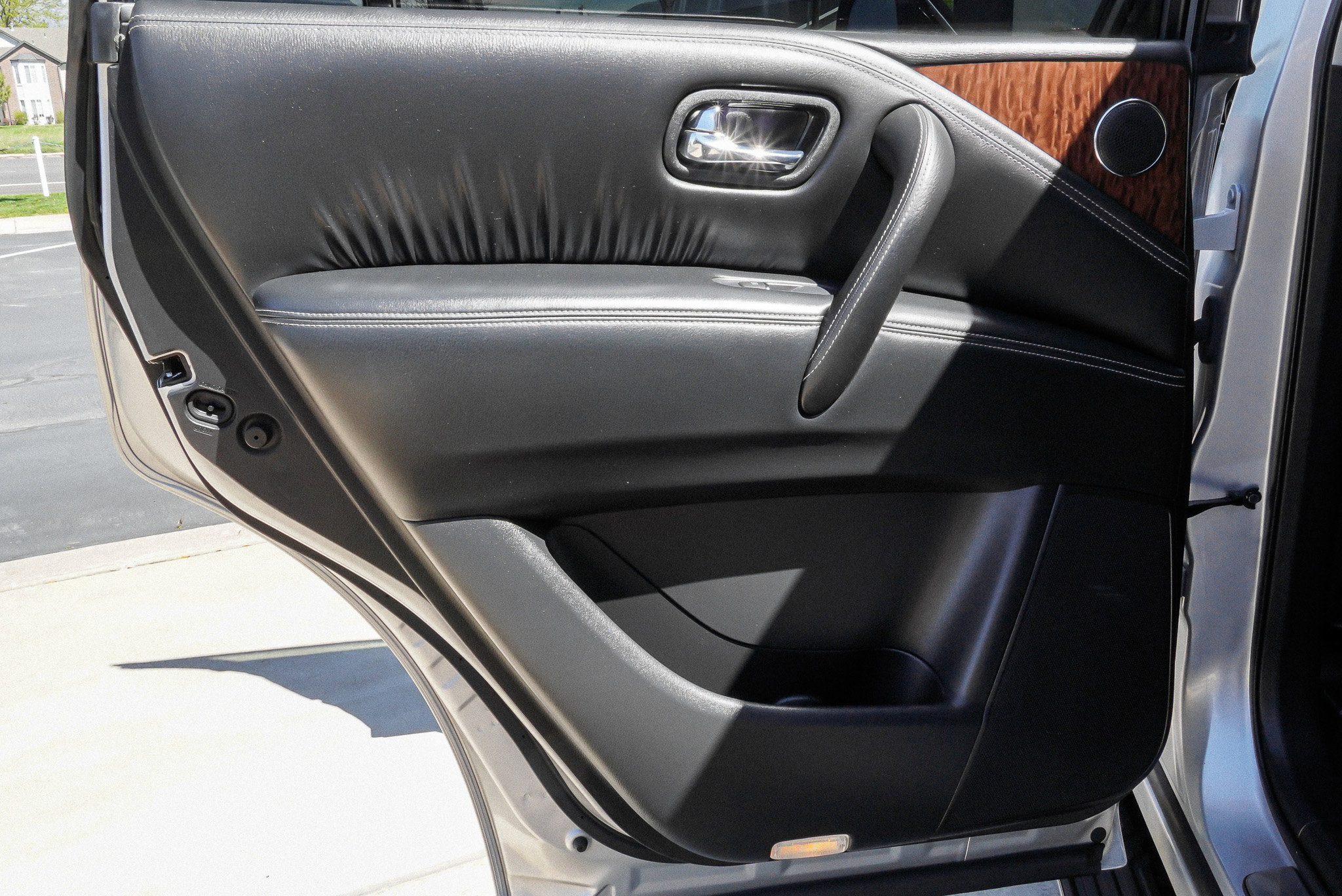 2019 Nissan Armada Platinum - Photo 24