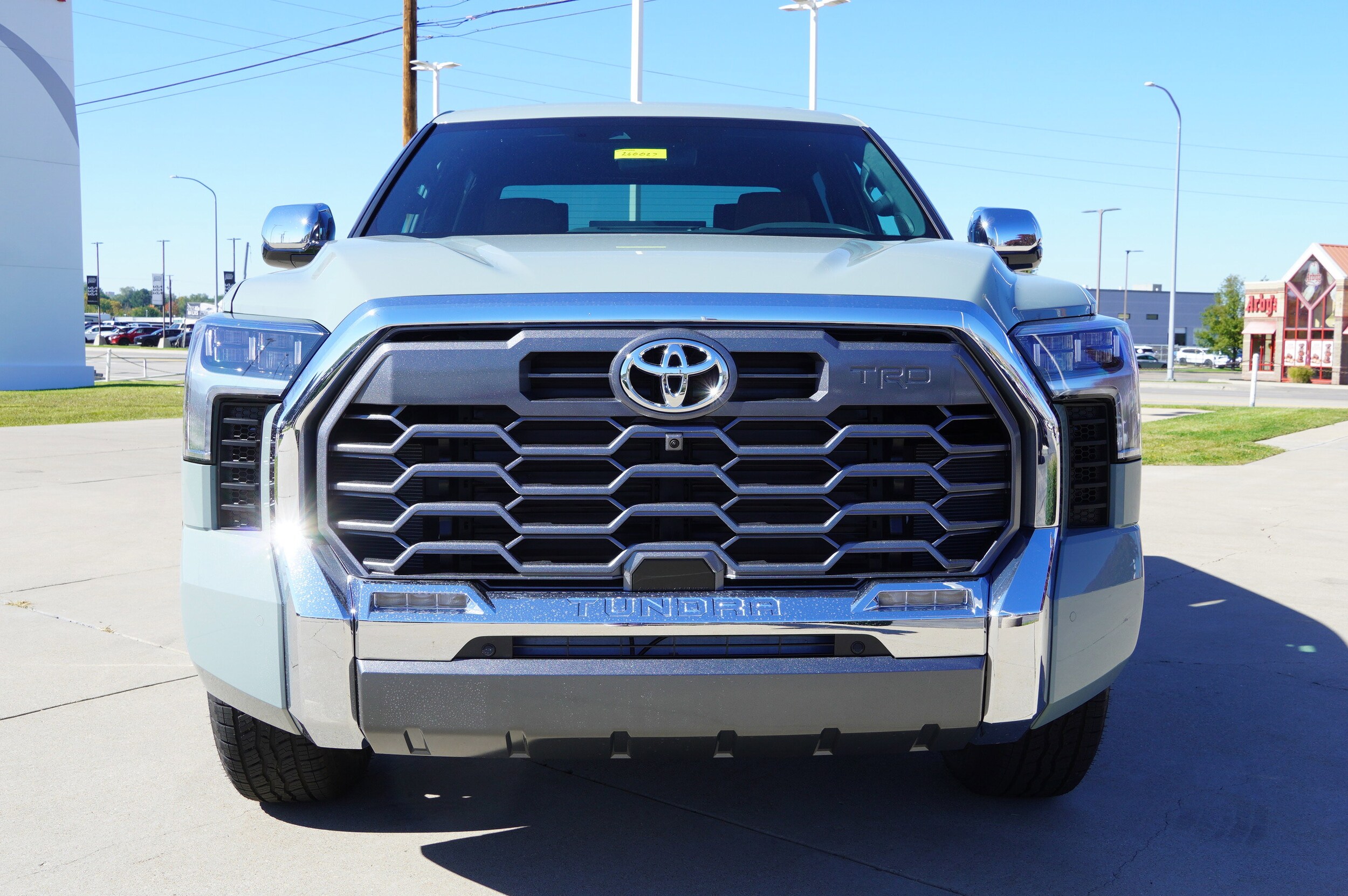 2026 Toyota Tundra 1794 Edition CrewMax photo 2