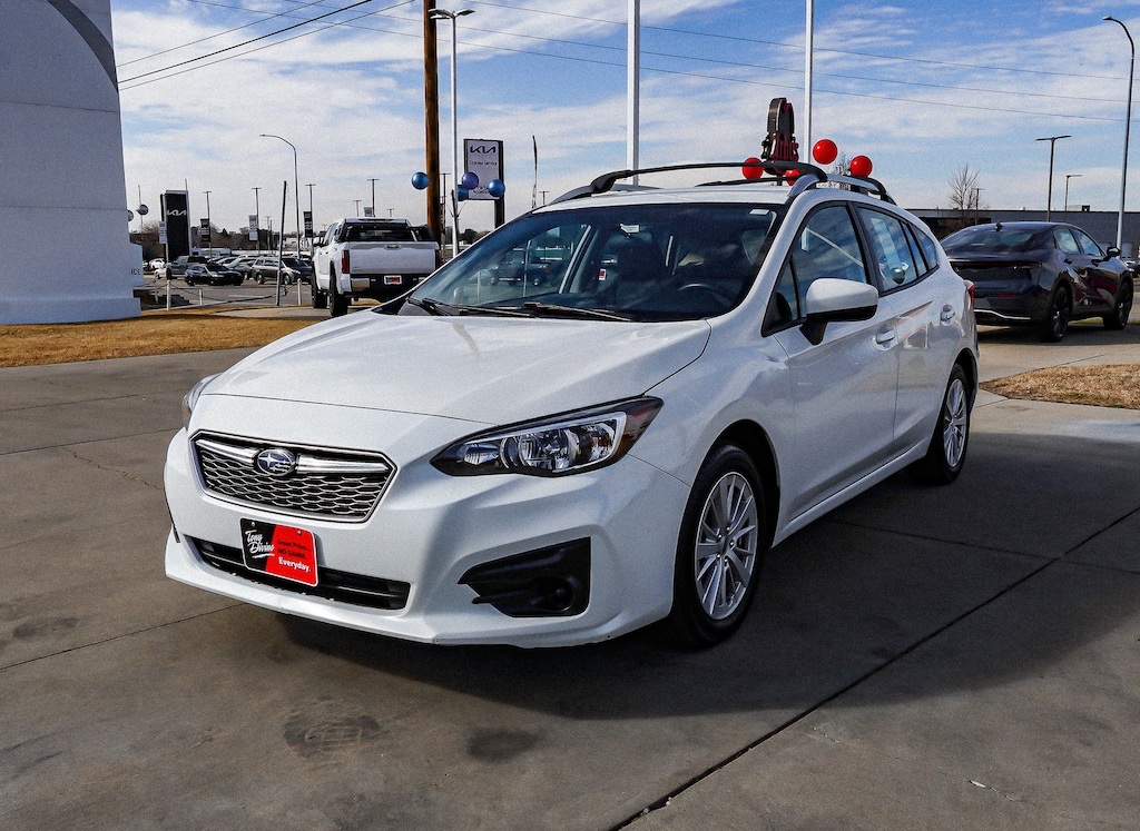 Used 2018 Subaru Impreza 2.0i Premium 5-door