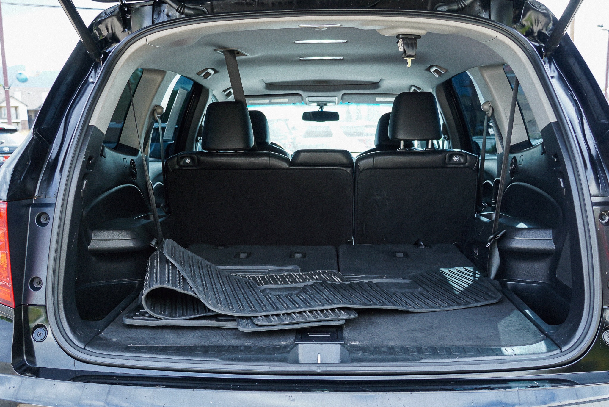 2018 Honda Pilot EX-L - Photo 14