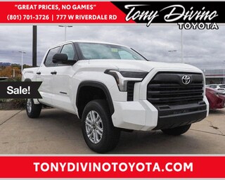 2026 Toyota Tundra SR5 Truck CrewMax