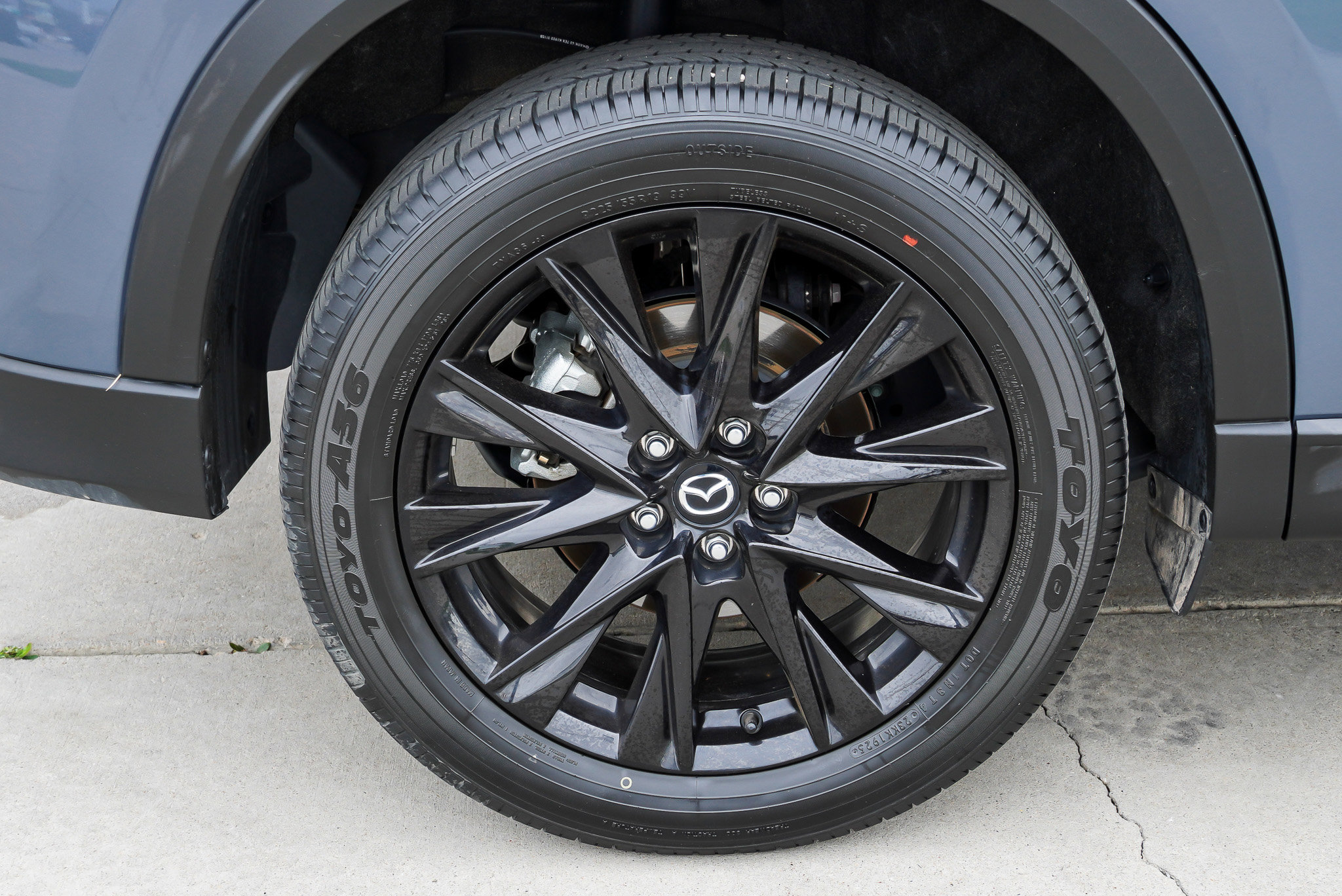 2025 Mazda CX-5 S Carbon Edition - Photo 11