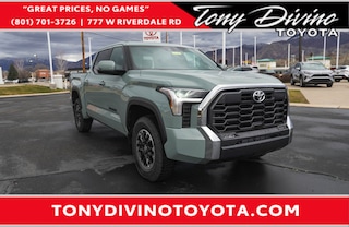 2026 Toyota Tundra SR5 Truck CrewMax