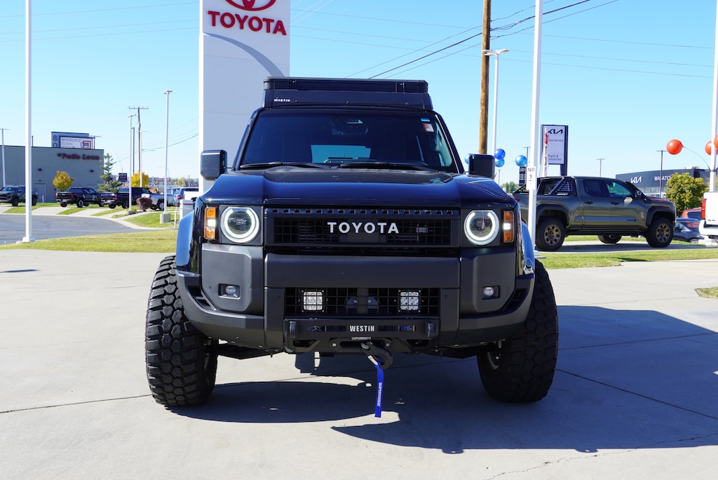 Used 2024 Toyota Land Cruiser 1958 SUV