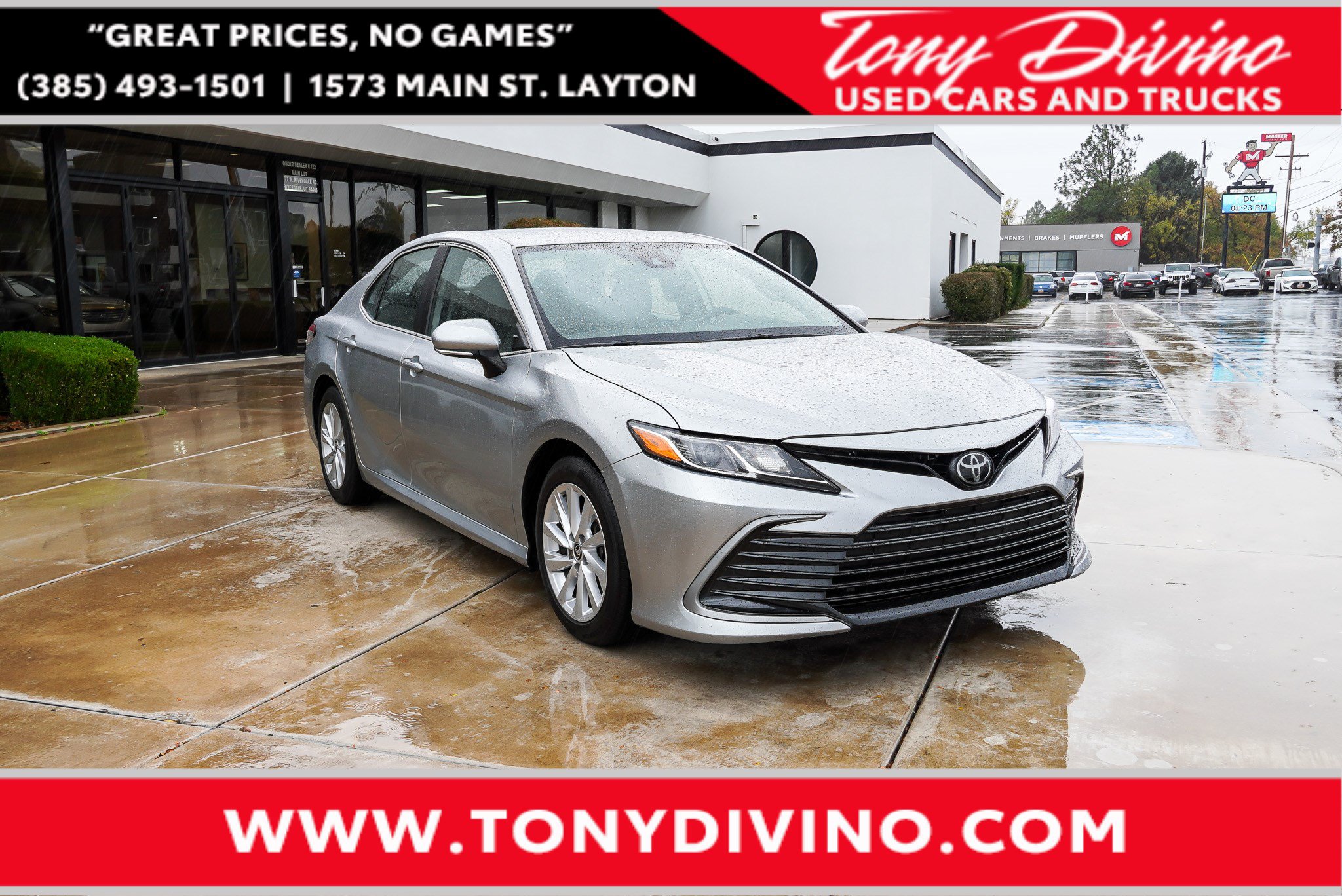 2023 Toyota Camry