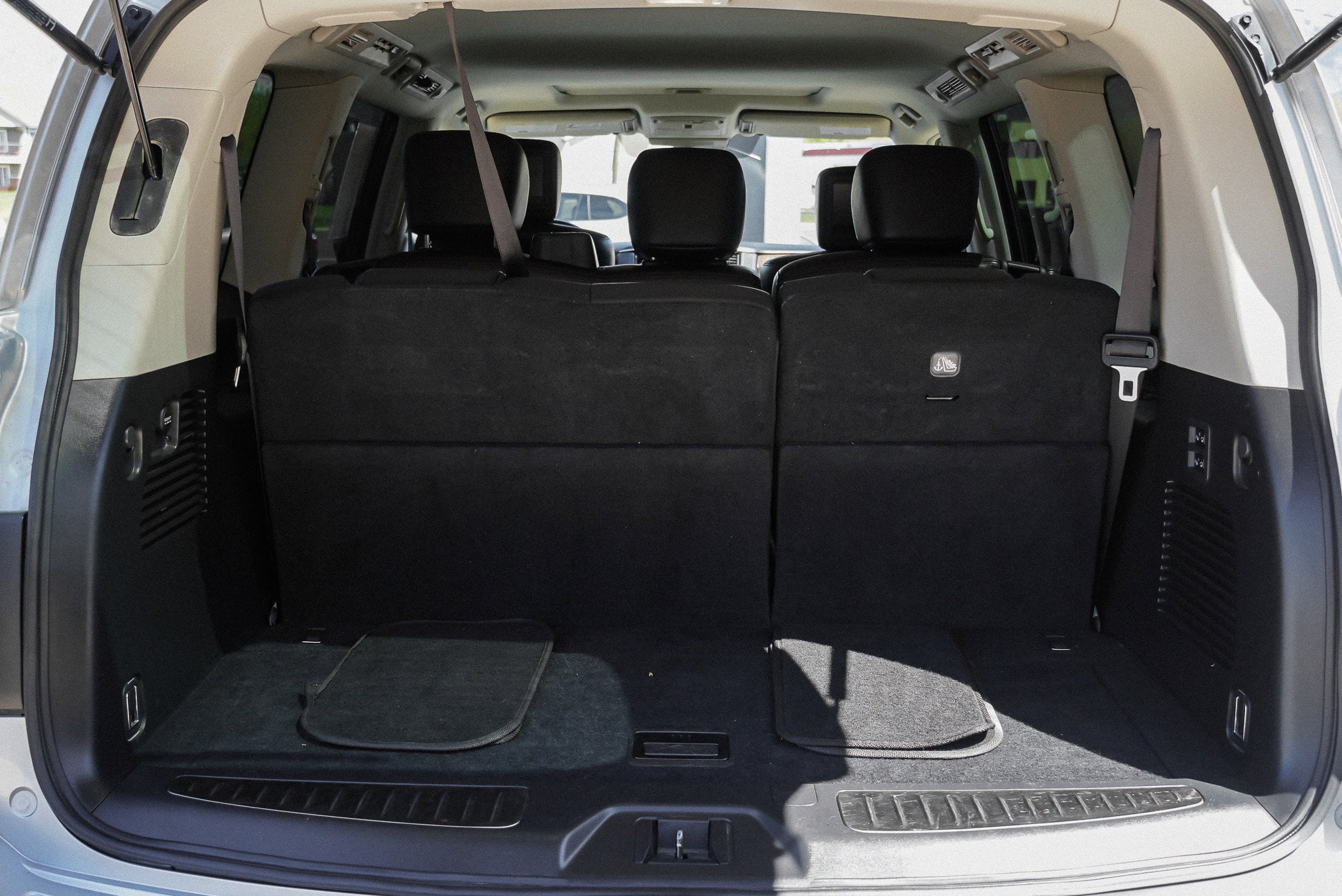 2019 Nissan Armada Platinum - Photo 14
