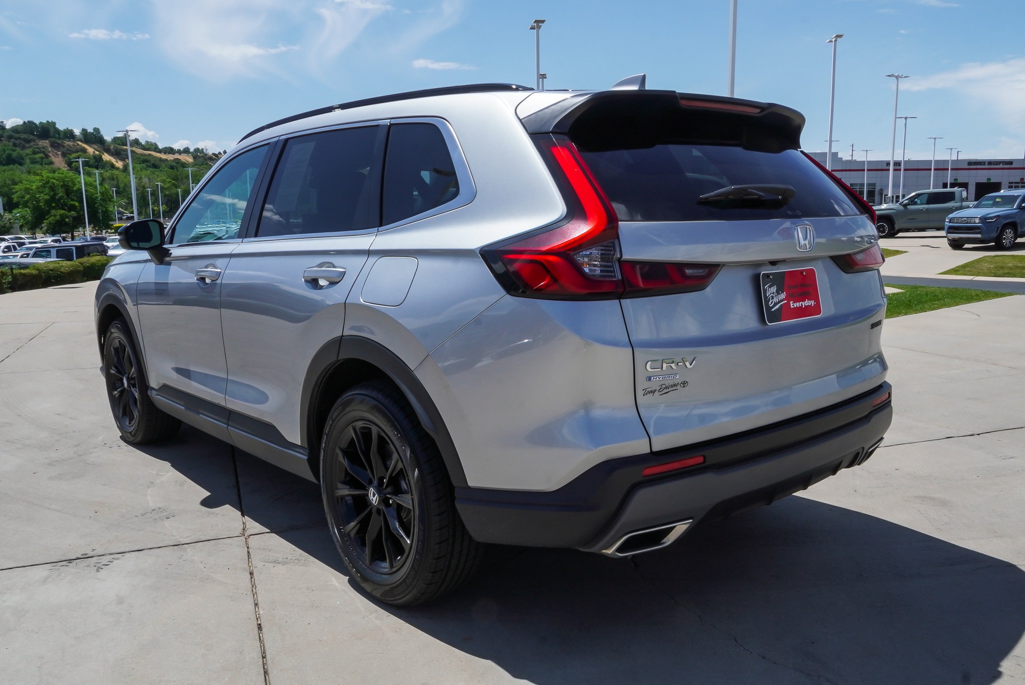 2023 Honda CR-V Sport - Photo 6