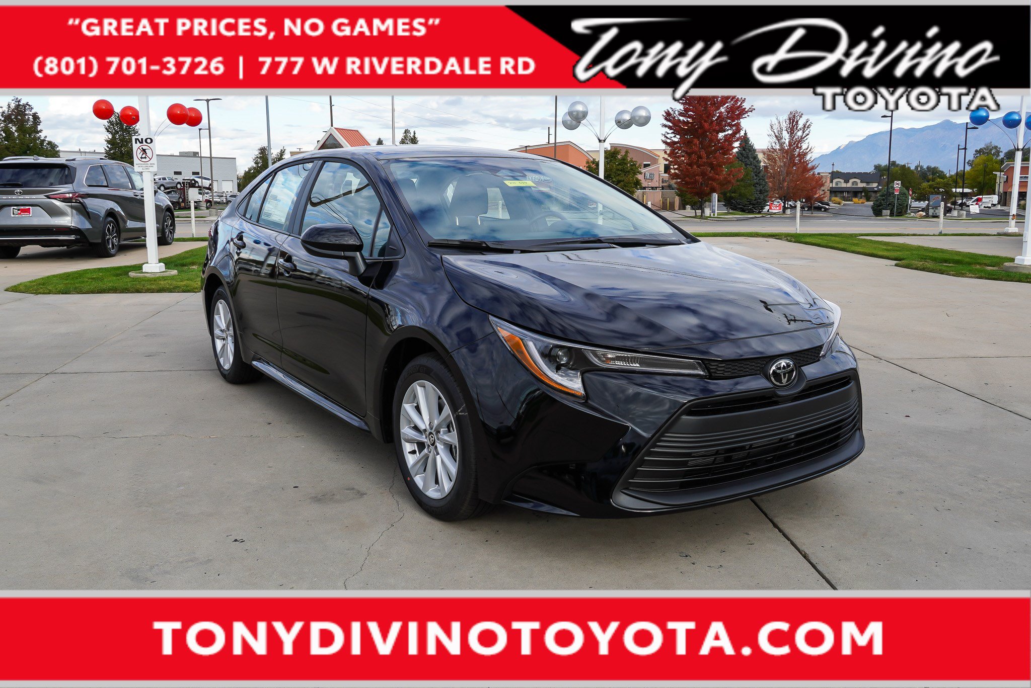 2027 Toyota Corolla