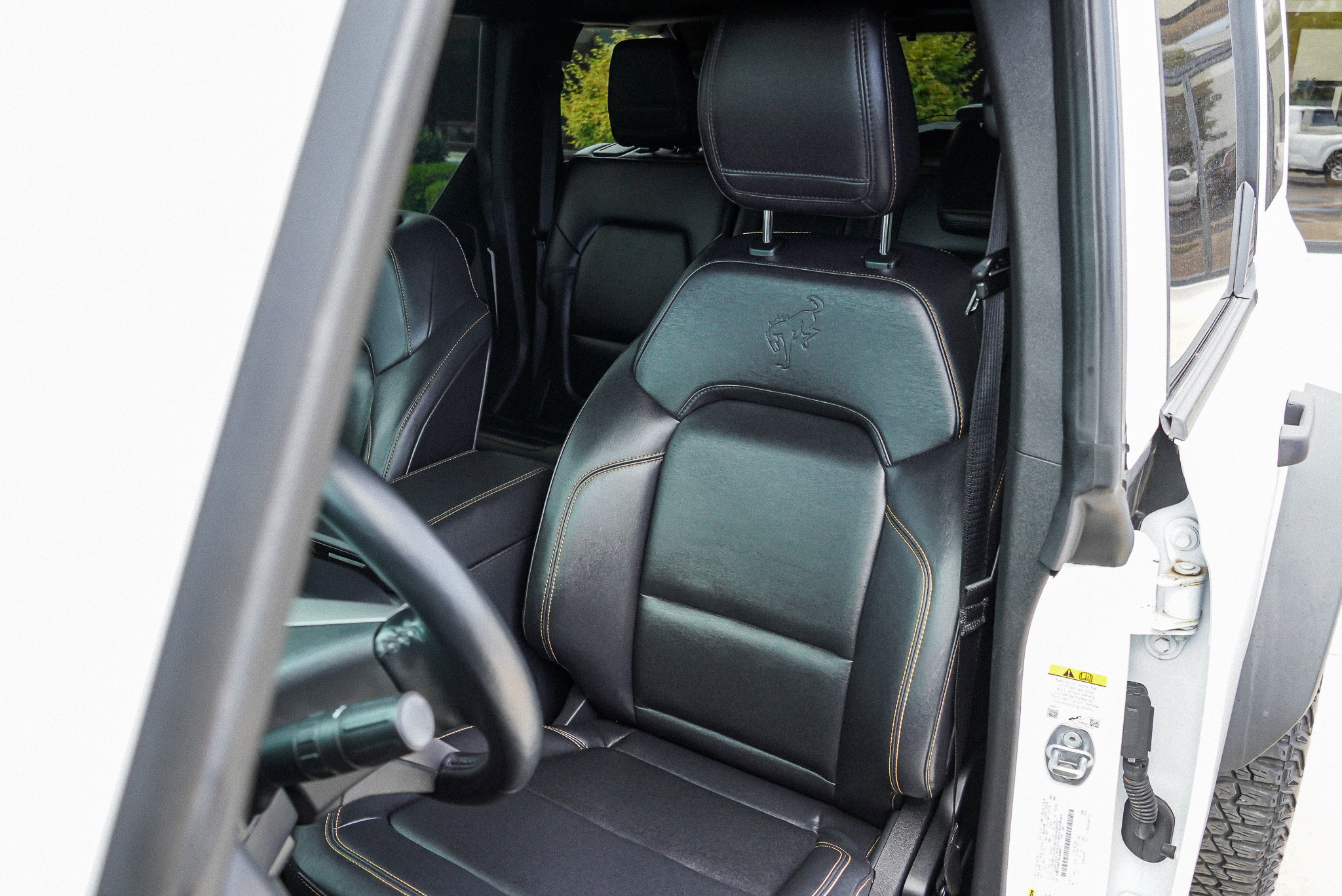 2024 Ford Bronco 4-Door Badlands - Photo 16