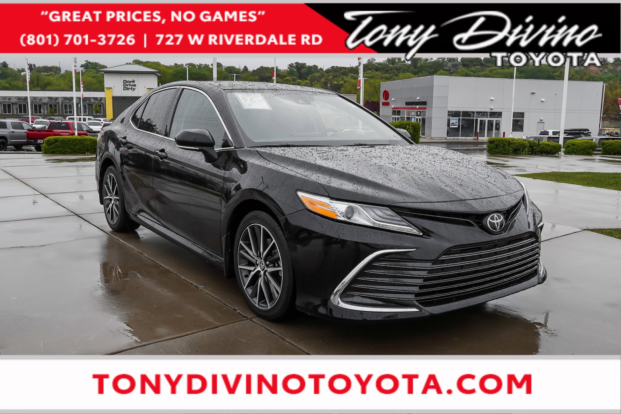 2021 Toyota Camry