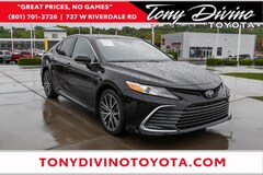 2021 Toyota Camry XLE Sedan