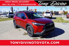 2026 Toyota Corolla Cross