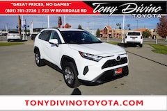 2025 Toyota RAV4 XLE SUV