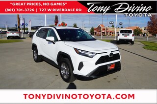 2025 Toyota RAV4 XLE SUV