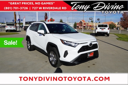 2025 Toyota RAV4 XLE SUV