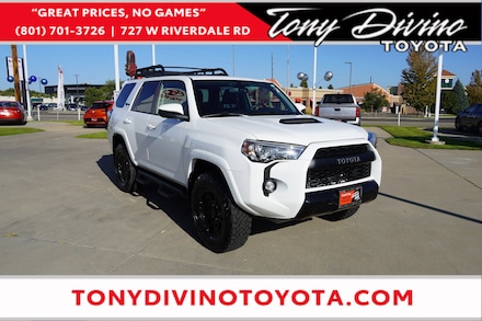 2019 Toyota 4Runner TRD Pro SUV