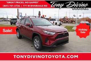 2025 Toyota RAV4 XLE SUV