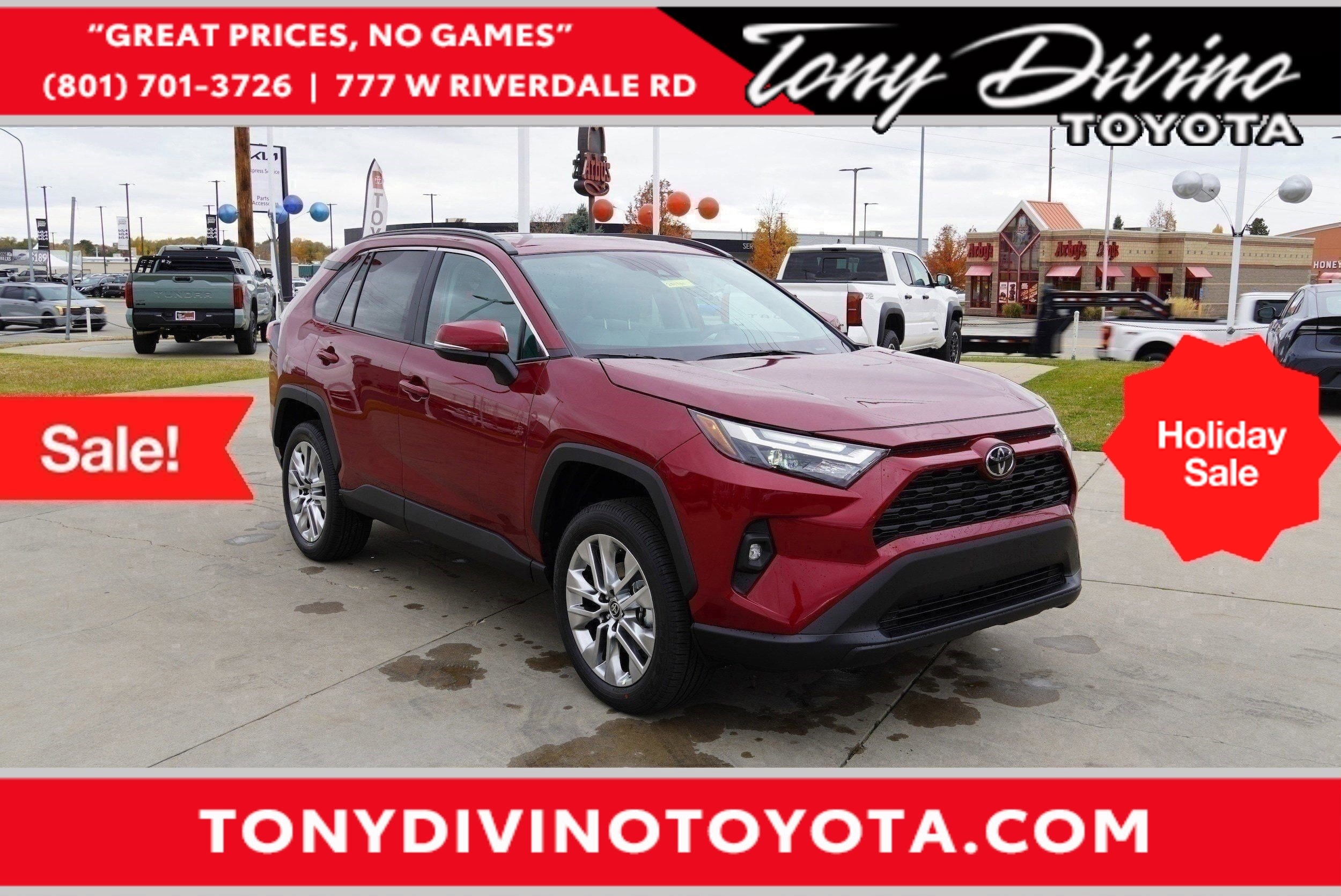 2025 Toyota RAV4 XLE Premium's photo