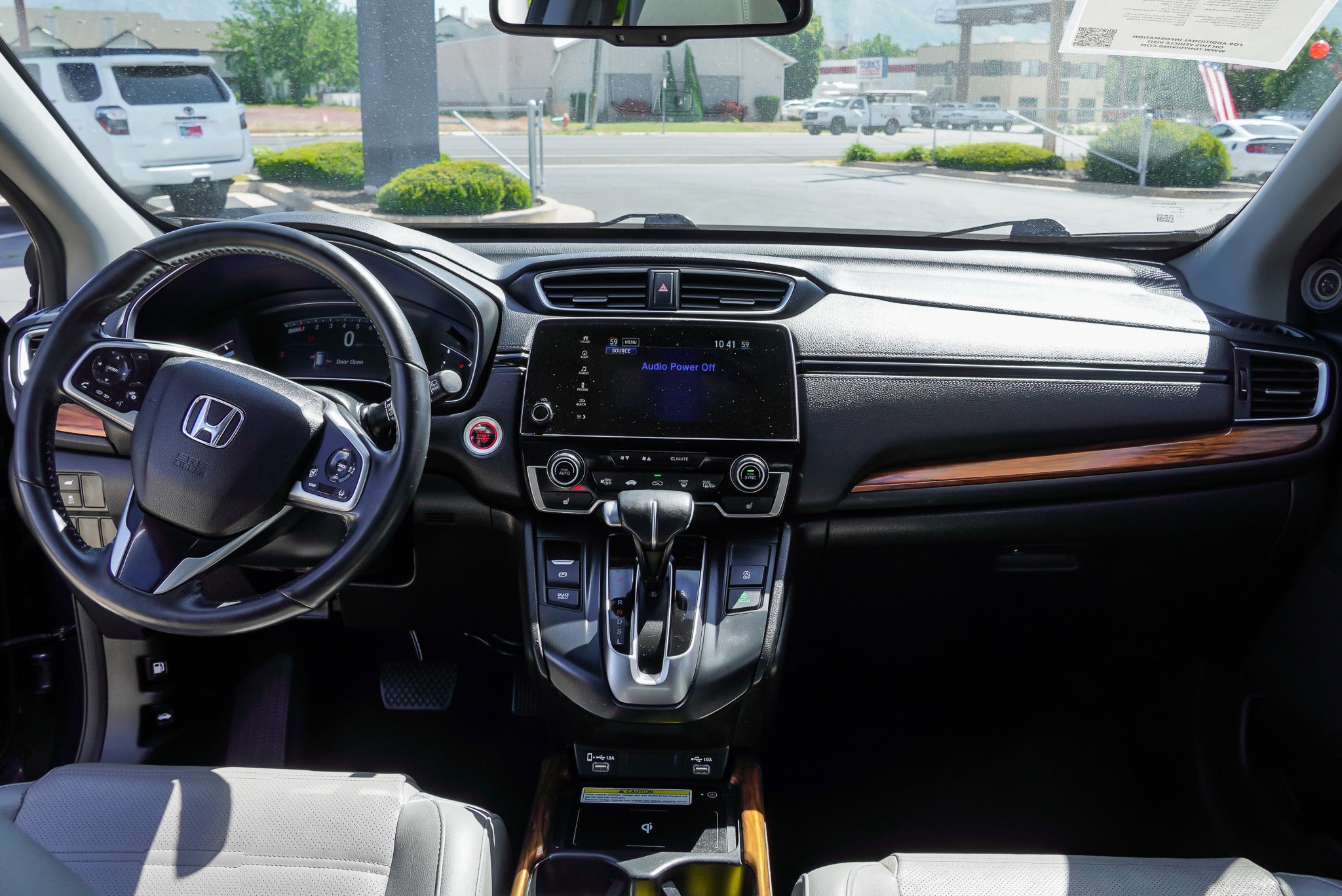 2020 Honda CR-V Touring - Photo 33