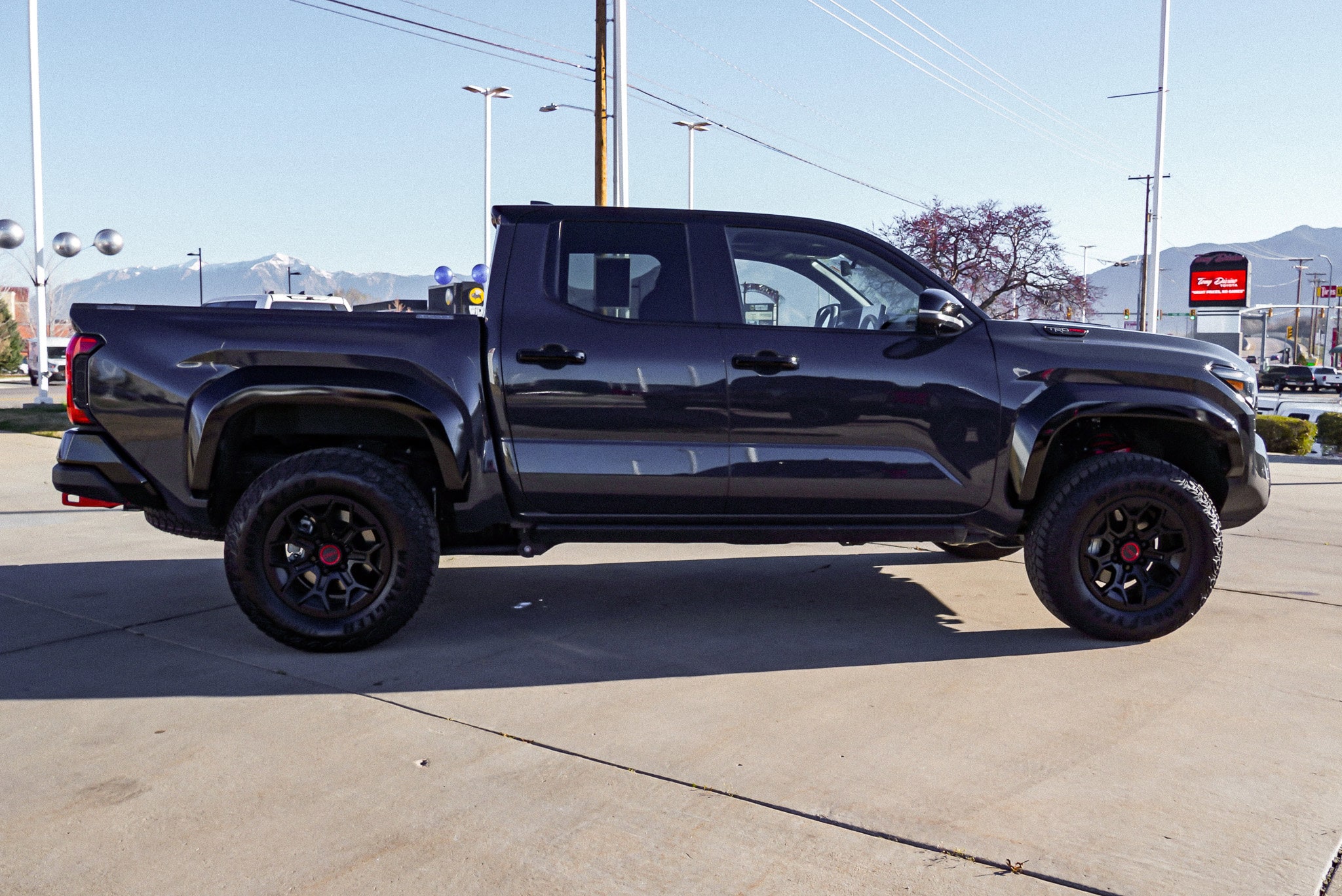 2025 Toyota Tacoma TRD Pro - Photo 9