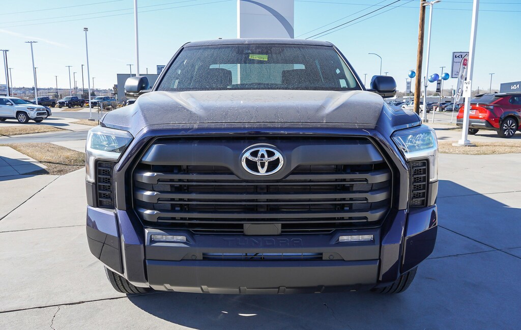 New 2026 Toyota Tundra SR5 Truck CrewMax