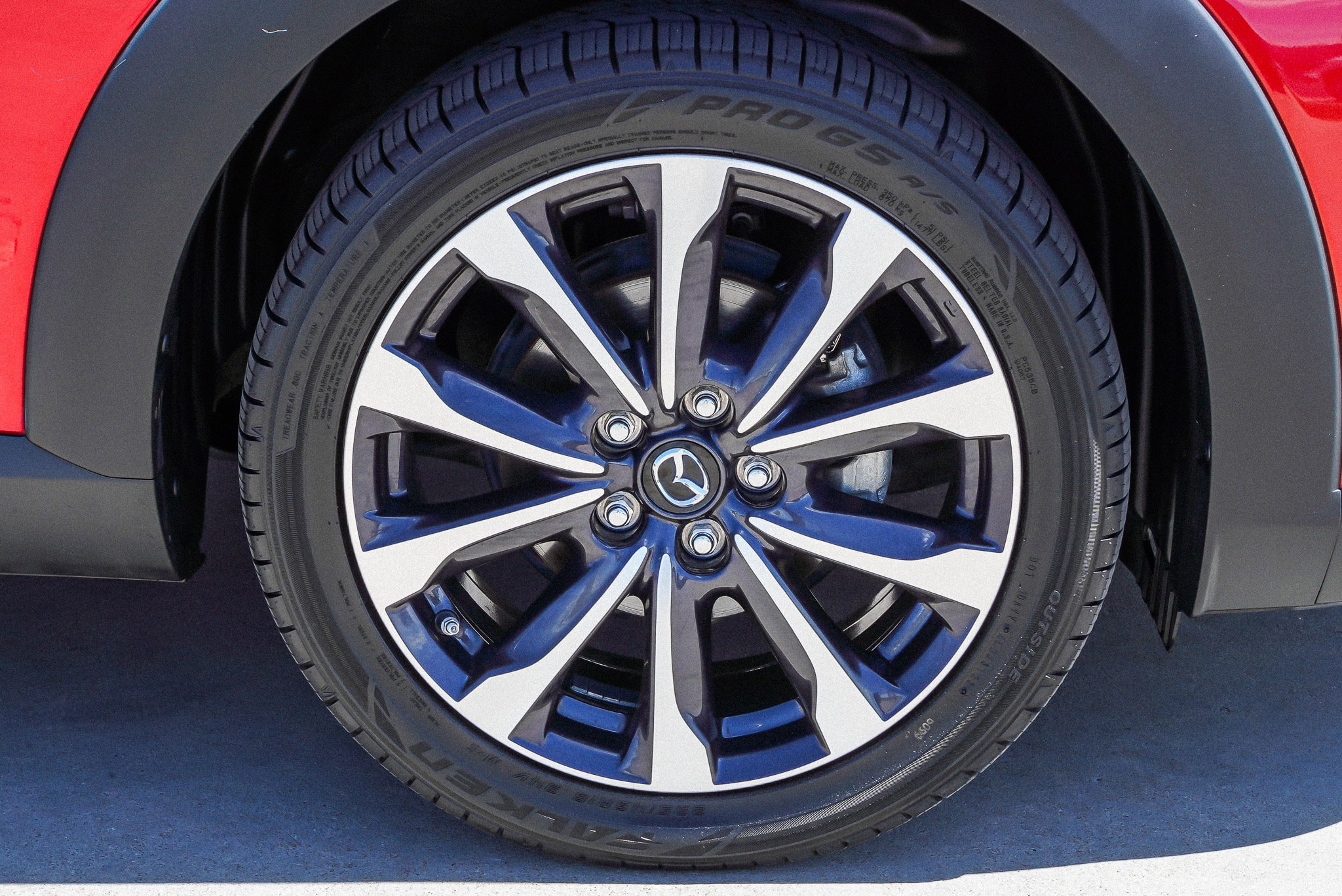 2019 Mazda CX-3 Grand Touring - Photo 10