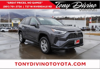 2025 Toyota RAV4 XLE SUV