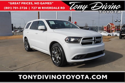 2014 Dodge Durango R/T SUV