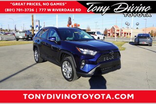 2025 Toyota RAV4 XLE Premium SUV