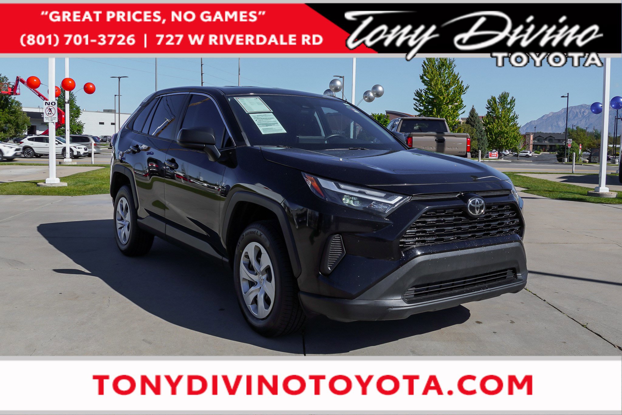 2024 Toyota RAV4