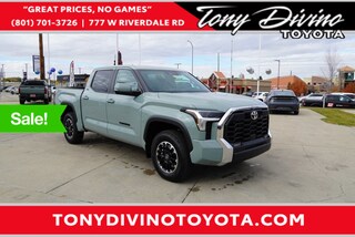 2026 Toyota Tundra SR5 Truck CrewMax
