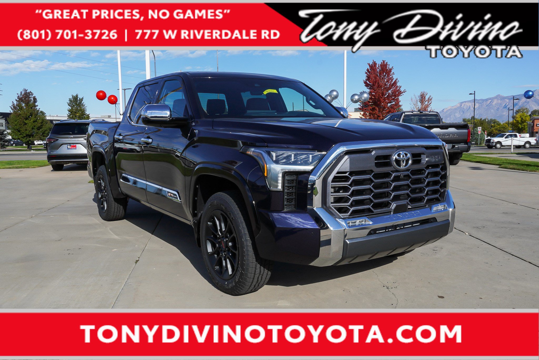 2026 Toyota Tundra