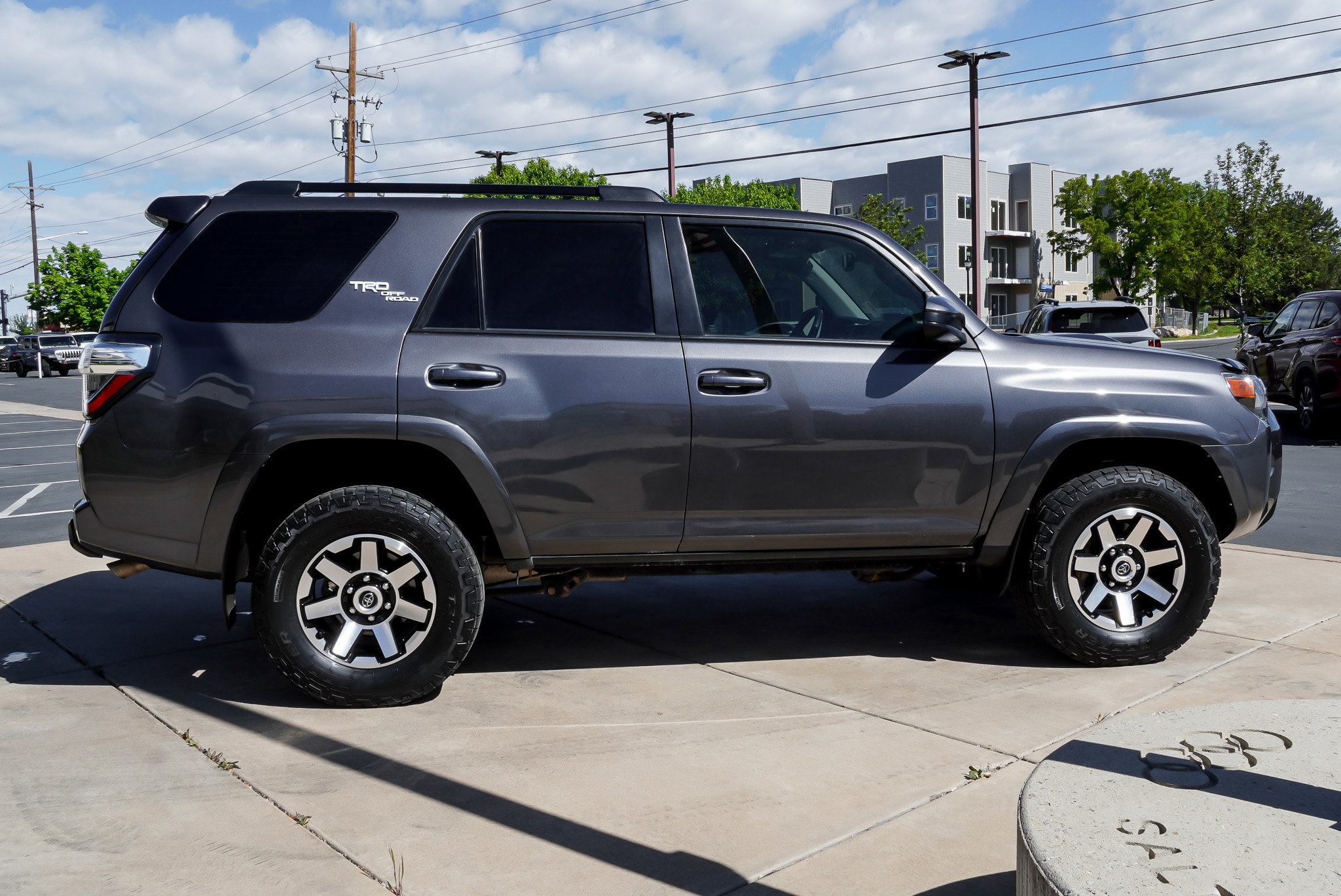 2023 Toyota 4Runner TRD Off-Road - Photo 9