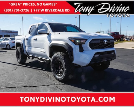 2025 Toyota Tacoma i-FORCE MAX TRD Off-Road i-FORCE MAX Truck Double Cab
