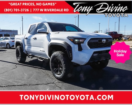 2025 Toyota Tacoma i-FORCE MAX TRD Off-Road i-FORCE MAX Truck Double Cab