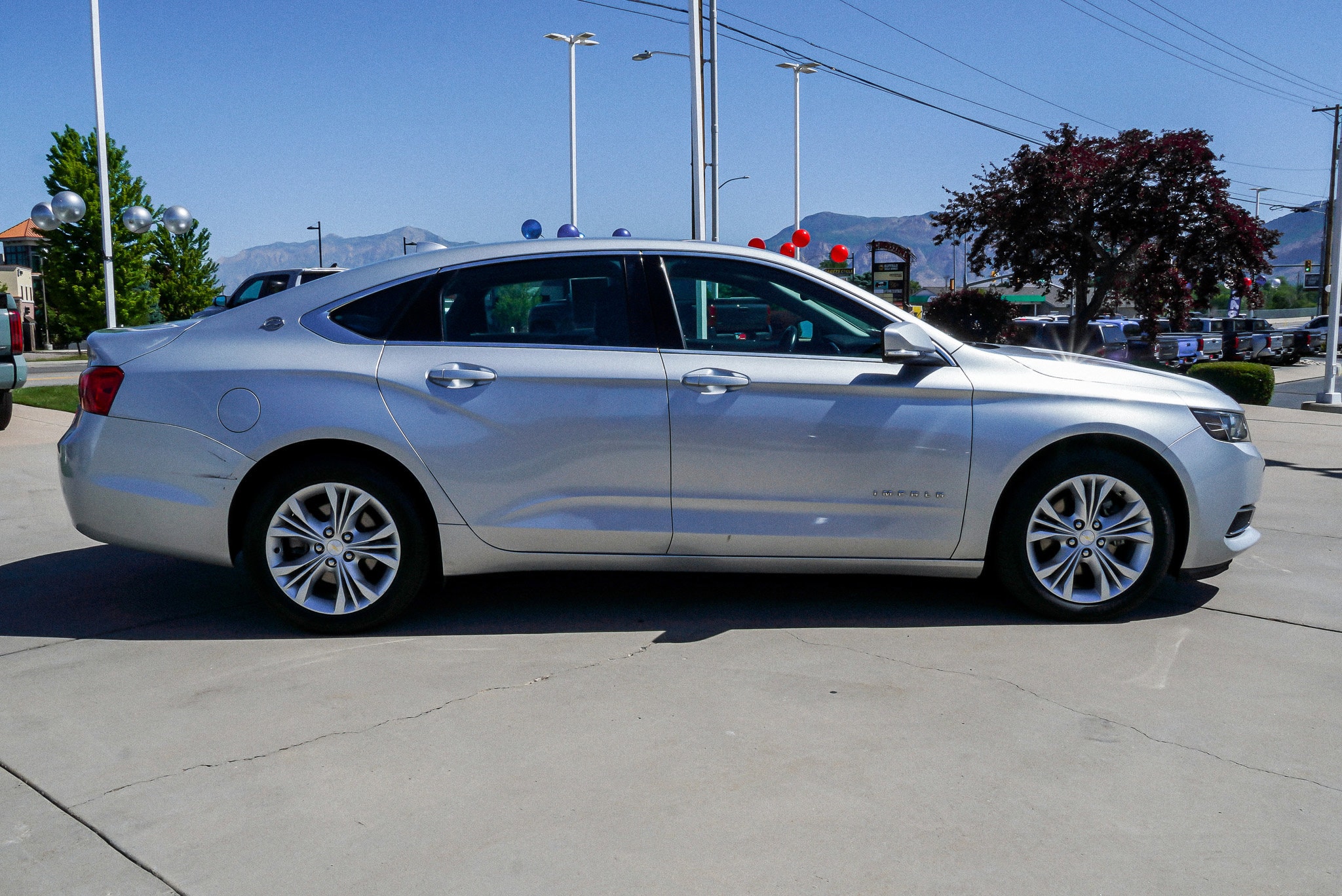 2014 Chevrolet Impala 1LT - Photo 9