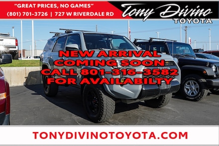 2017 Toyota 4Runner TRD Pro SUV