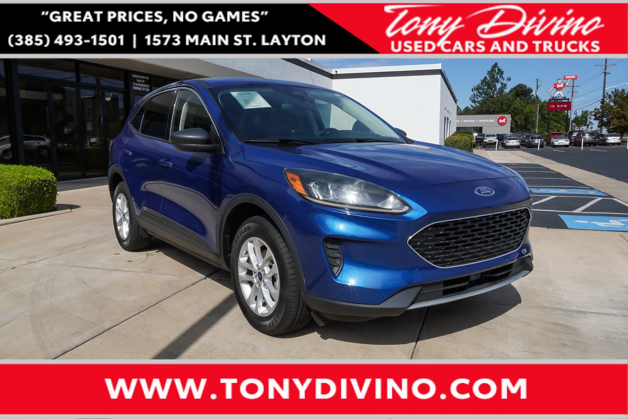 2022 Ford Escape