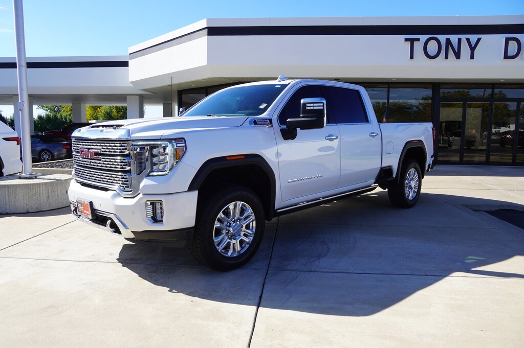 Used 2023 GMC Sierra 3500 HD Denali Truck Crew Cab