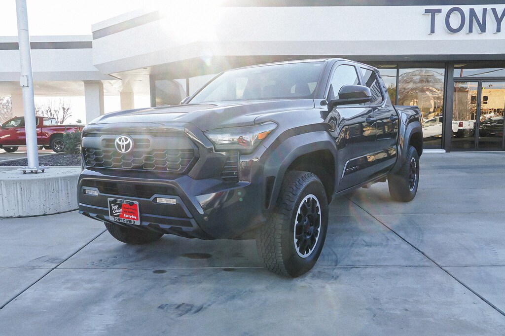 Used 2024 Toyota Tacoma TRD Off Road Truck Double Cab