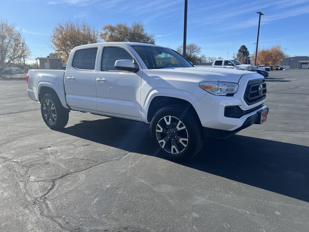 Used 2023 Toyota Tacoma Truck Double Cab