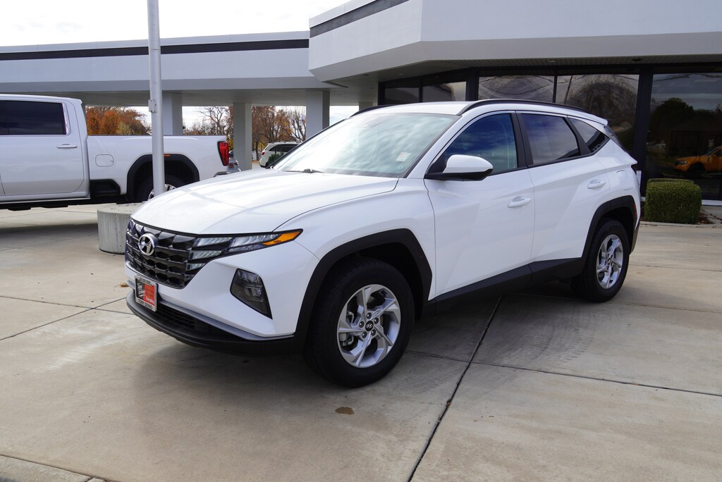 Used 2024 Hyundai Tucson SEL SUV