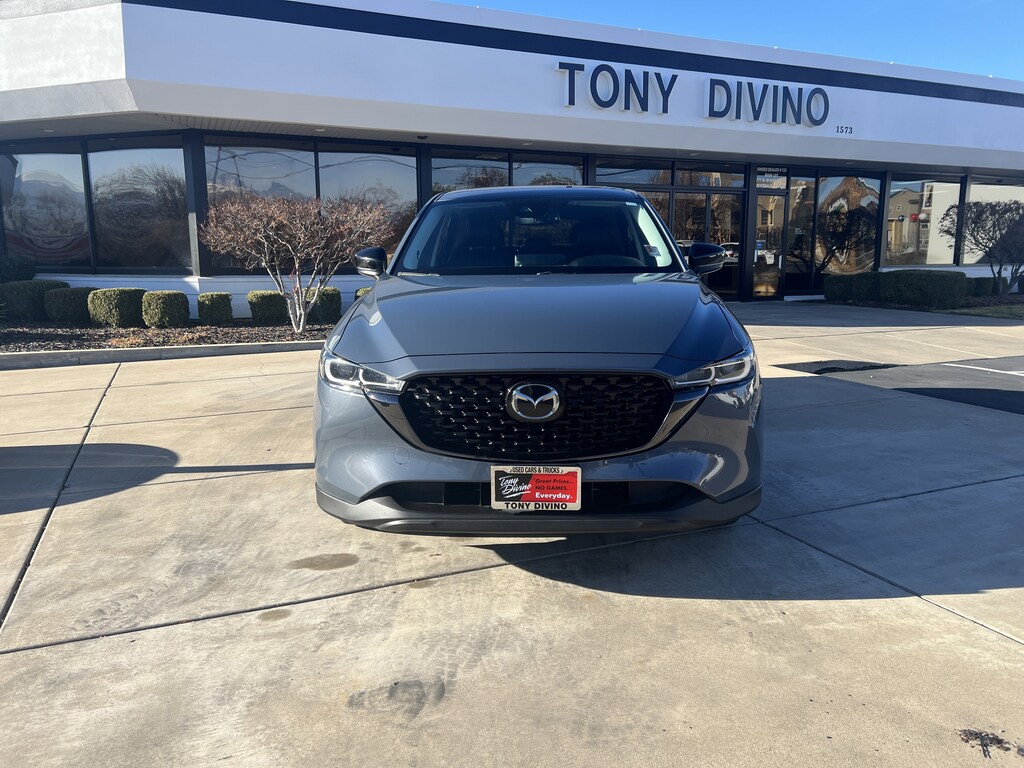 Used 2024 Mazda CX-5 2.5 S Carbon Edition SUV