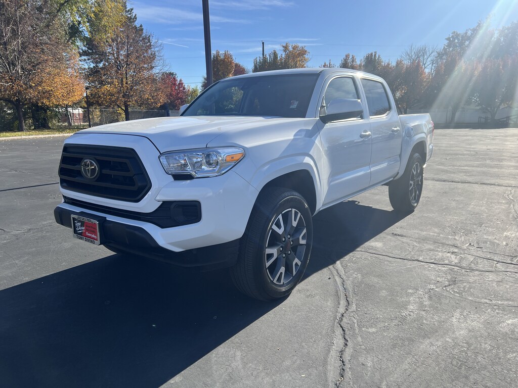 Used 2023 Toyota Tacoma Truck Double Cab